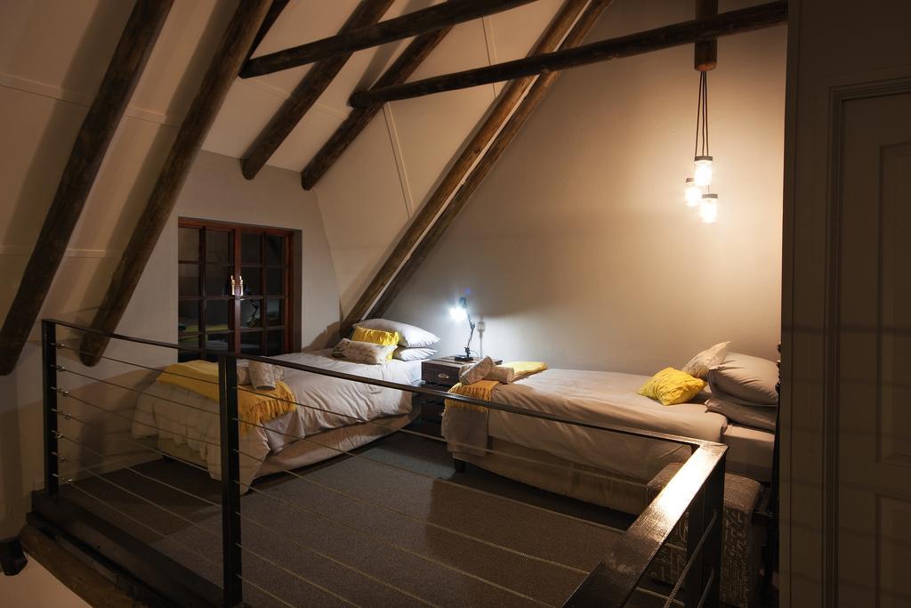 Monte Video-Deo Gloria Villa Champagne Valley Room photo